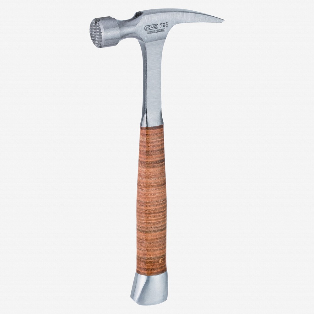 Picard 35oz Full-Steel Rip Hammer, Plain Face