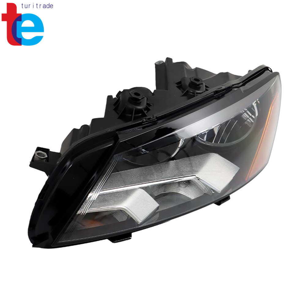 Fit For 2012-2015 Volkswagen Passat Left+Right Headlights Assembly Halogen Type