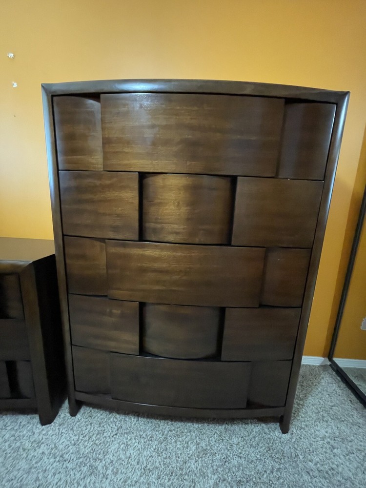 4 Piece bedroom set