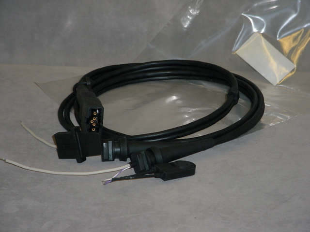 Zoll AED Internal Electrode w/Switch Cable Assembly - New Service Part