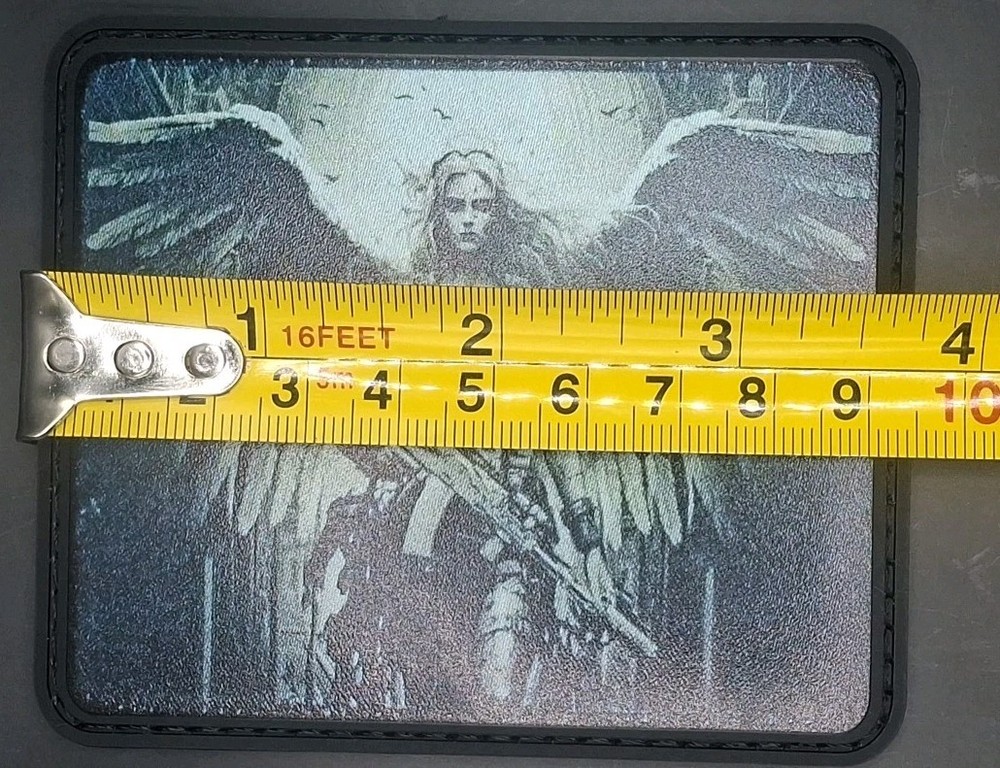 Tactical Patch (Leather)