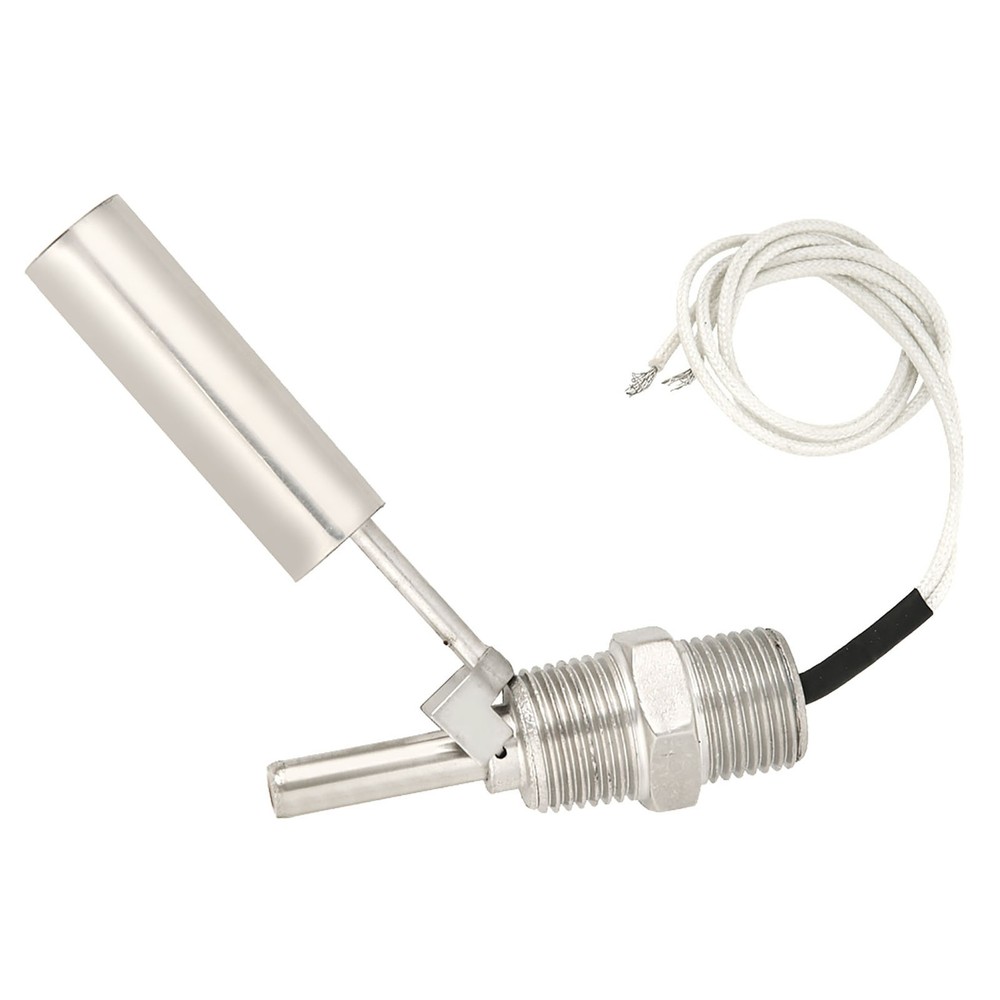 Liquid Water Sensor DC0-110V Stainless Steel Float Side-Mounted