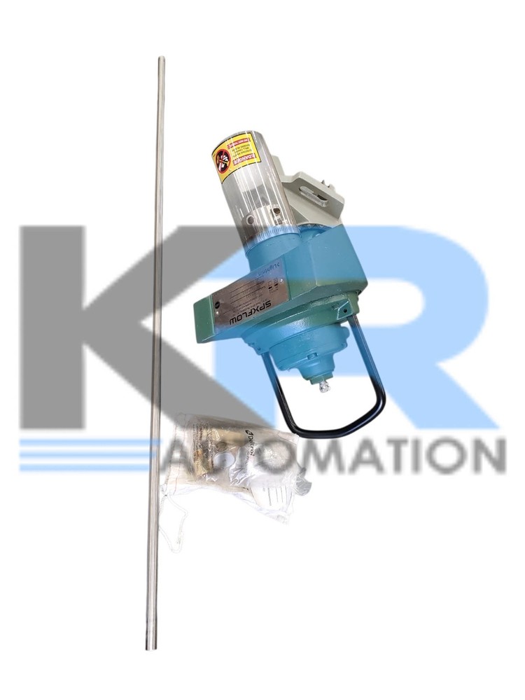 SPX FLOW XDA33 Lightnin Clamp Mount Mixer