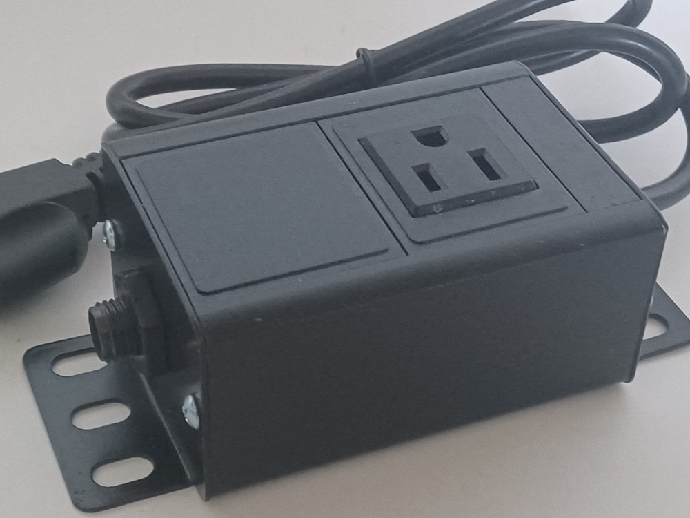 Garbage Disposal Sink Top Single Outlet Replacement ONLY!