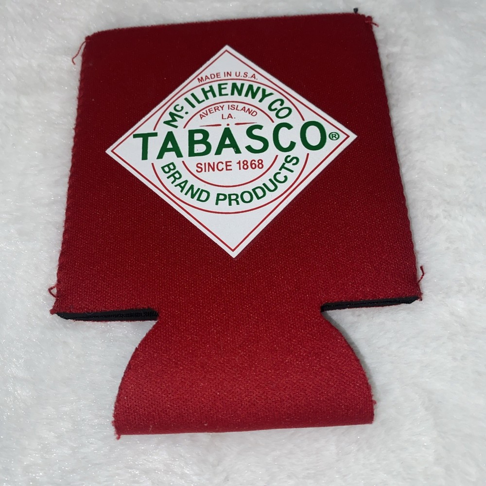 Tabasco Beverage Cooler