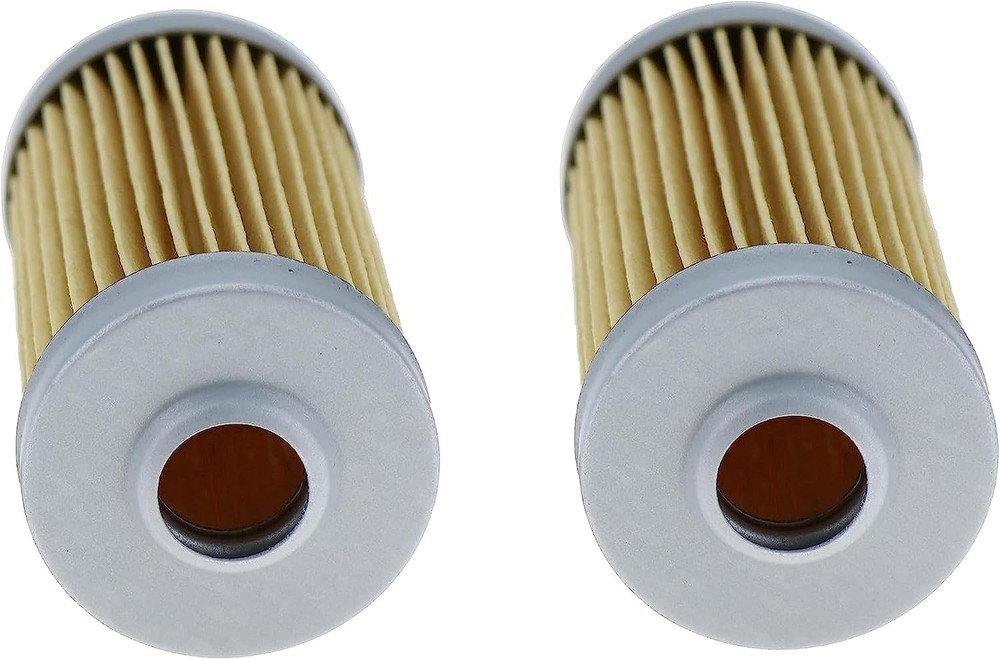 2X Fuel Filters for Massey Ferguson & John Deere - Optimized for Performance