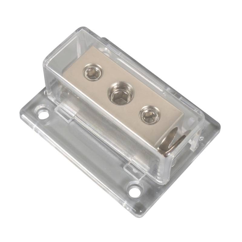 Car Audio Modified 2-way Grounding Splitter Distribution Block 4ga Splitter