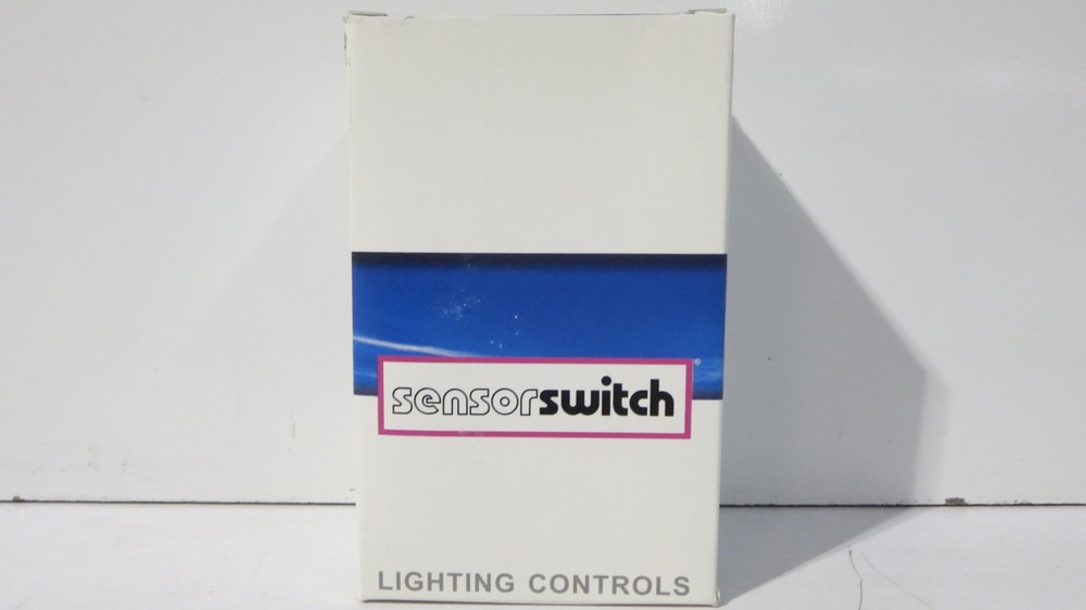 ACUITY BRANDS WSD PDT SA WH WALL SENSOR SWITCH PASSIVE DUAL TECHNOLOGY VACANCY