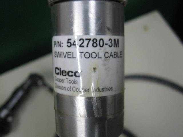 Cooper tools right angle nut setter 17EA22AM3