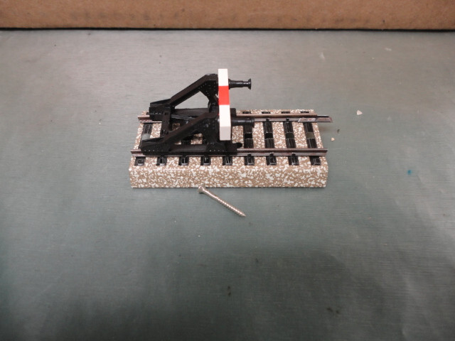 Marklin Ho 7190 plastic buffer no box nice!