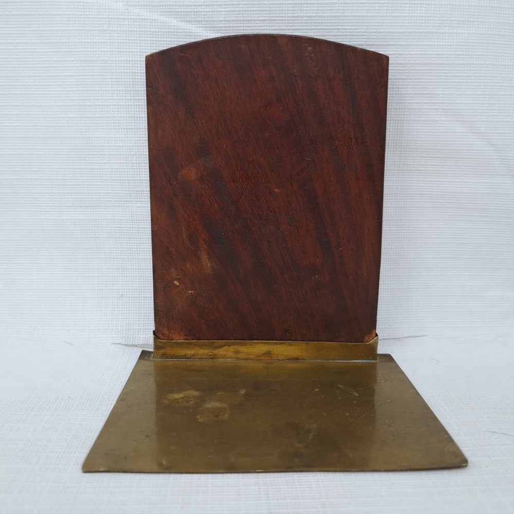 Asian Themed Bookends with Removeable Stand