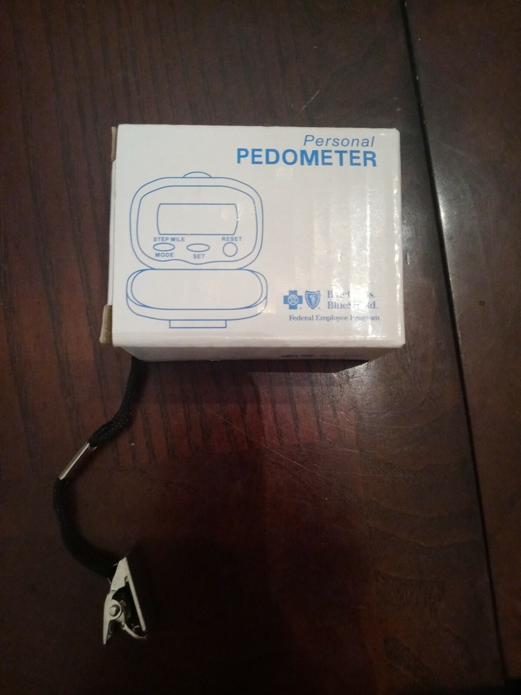 Personal Pedometer