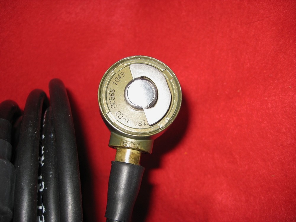 SINCARS POWER CABLE ASSEMBLY CX-13302/VRC 21' 80063 A3014039-6 NIP