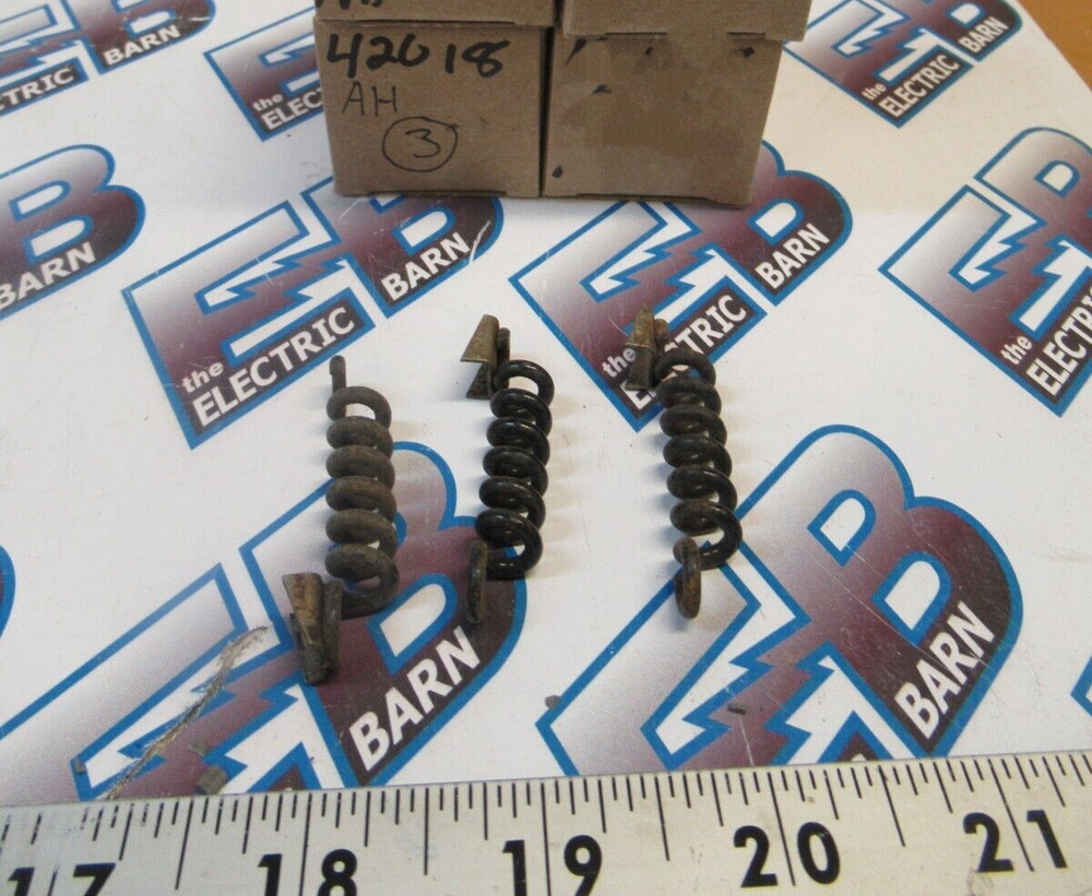 Arrow Hart 42018 BOX OF (3) Overload Thermal Type Heaters