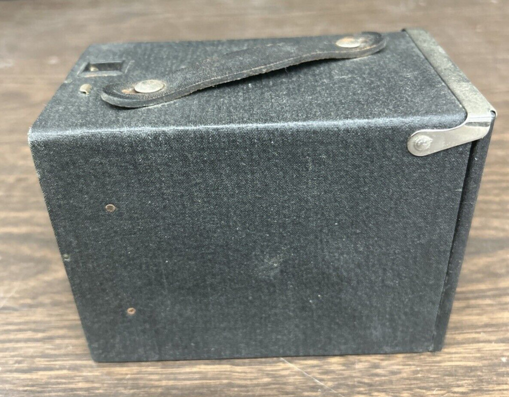 Vintage Ansco Buster Brown Box Camera