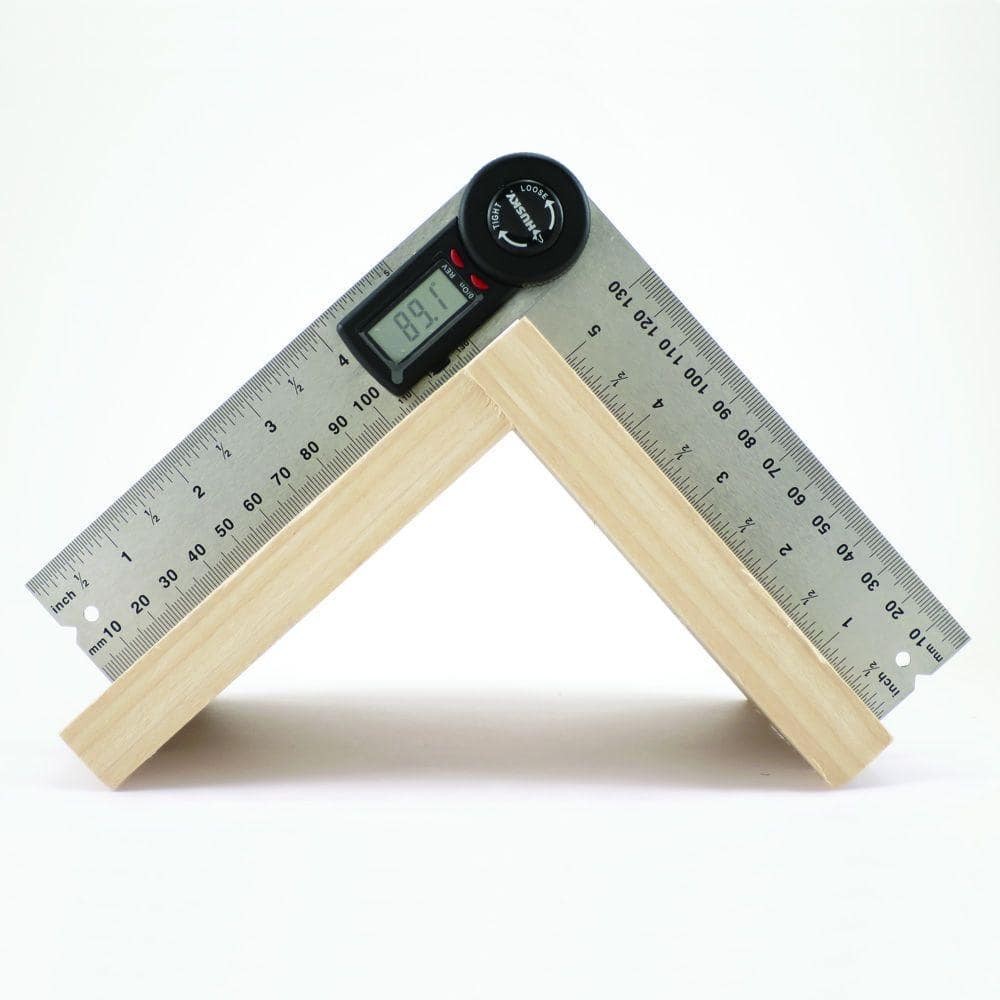 Husky Digital 5 in. Angle Finder