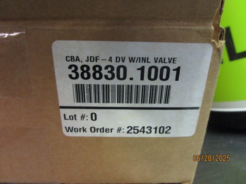 (2) Bunn BM38830 Computer Board New