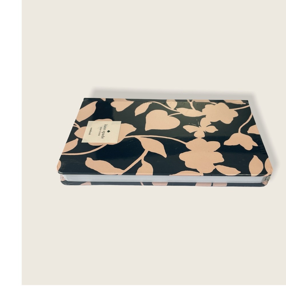 Kate Spade Notebook Garden Floral Design New