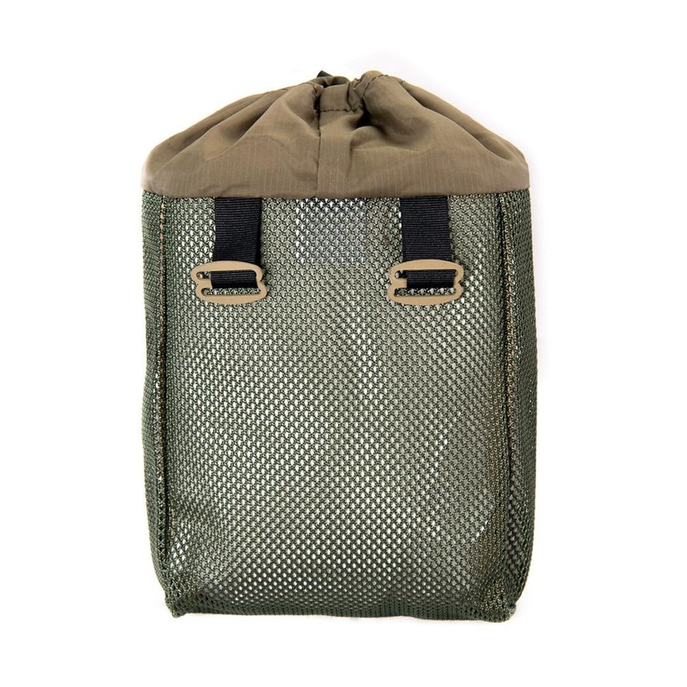 SYS Hauler Ultralight Saddle Hunting Storage System - Mesh Saddle Bag with Dr...