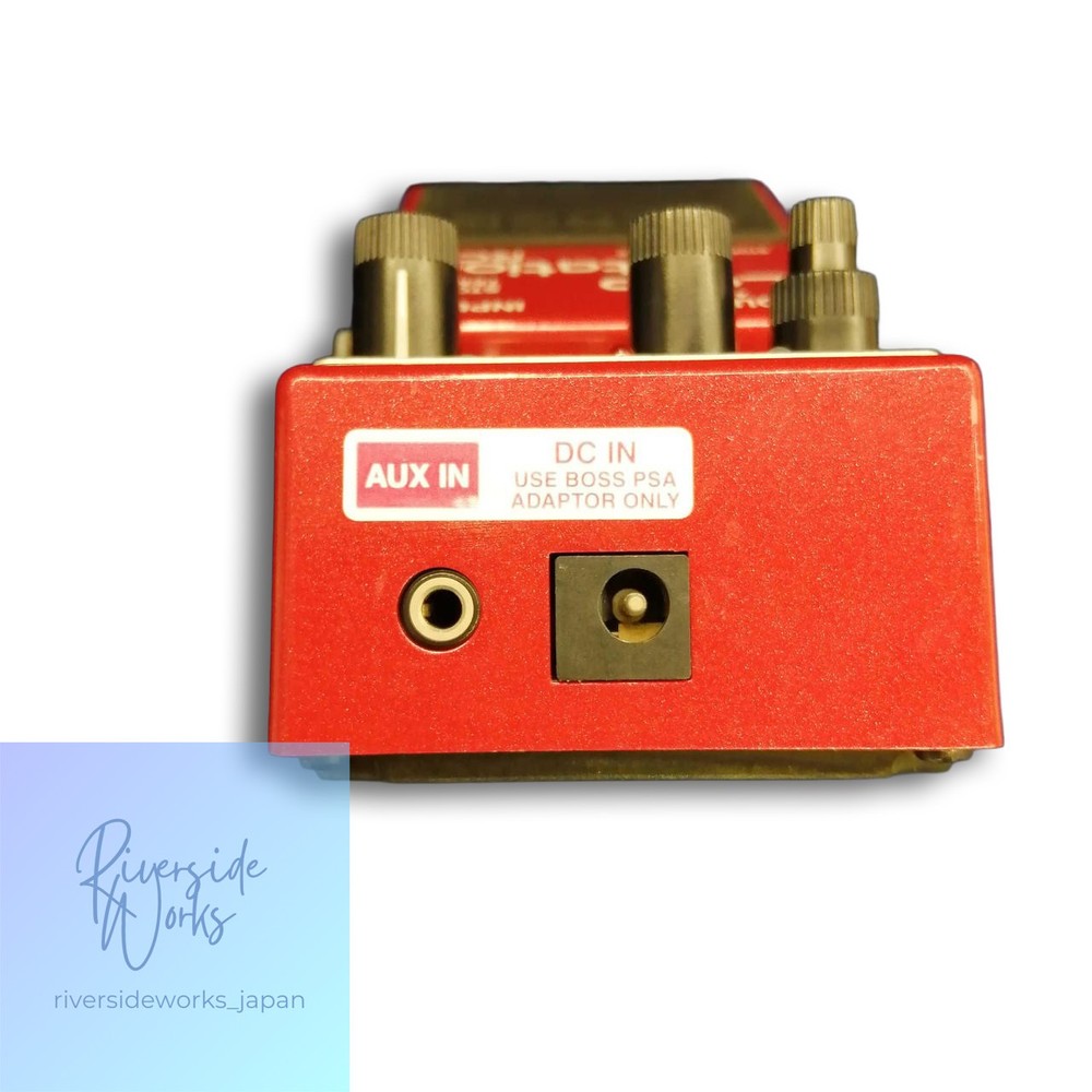 BOSS RC-2 Loop Station Effect Pedal for Guitar JP