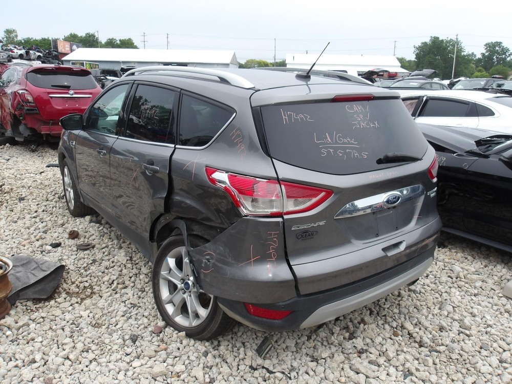 Used Transfer Case Assembly fits: 2014 Ford Escape Grade A