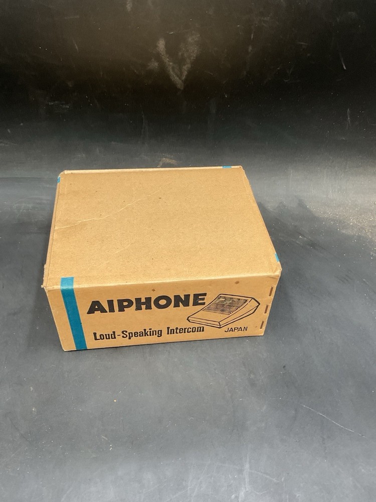 Aiphone LA-AN3 Call Station with Privacy Button