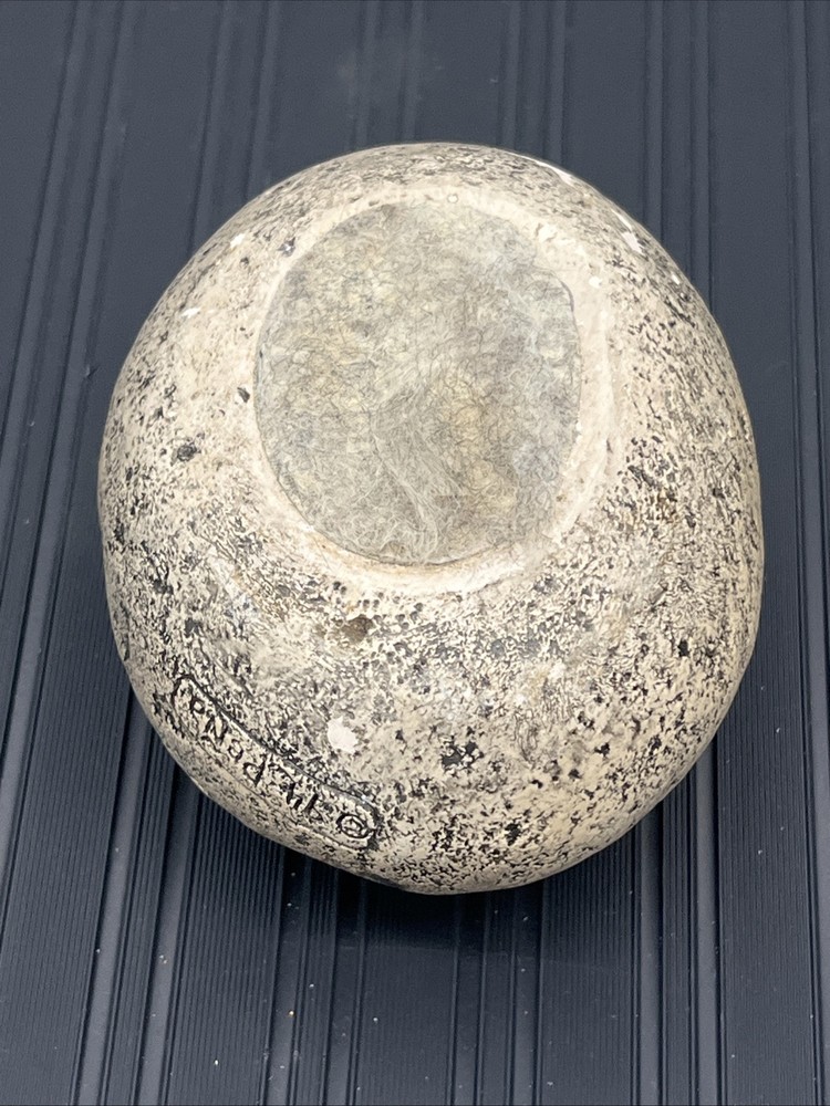 1994 Windstone Edition 94 Pena - Hatching Stone Egg