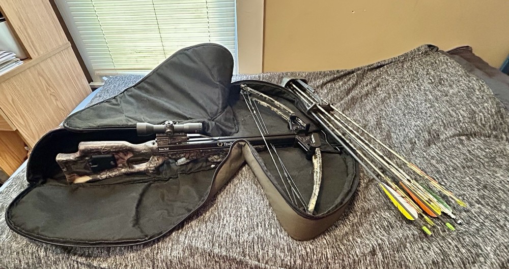 TenPoint Titan TL-4 Crossbow *Pre-Owned*