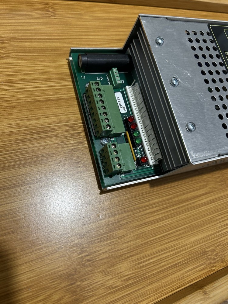 STANLEY ACCESS HDLE/FE MP CONTROL, BLACK LABEL