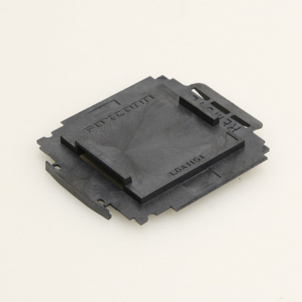 (Lot of 50) Foxconn Socket LGA 1151 CPU Processor Socket Pin Cap Cover Protector
