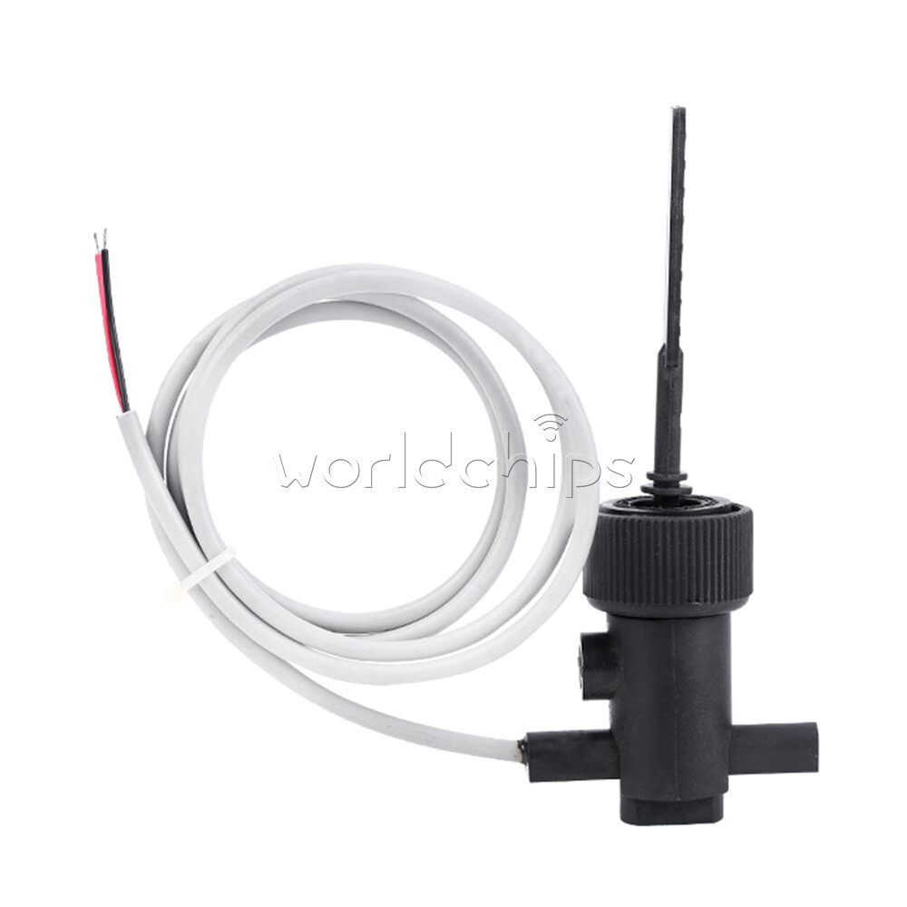 100V Water Level Control Float Level Switch Water Flow Detector Level Sensor