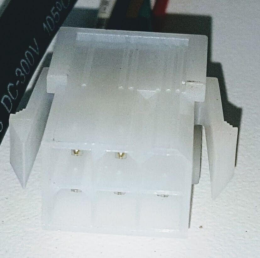 MEI Mars 24 volt VN Series Bill Acceptor Validator MDB Cable Adapter Harness