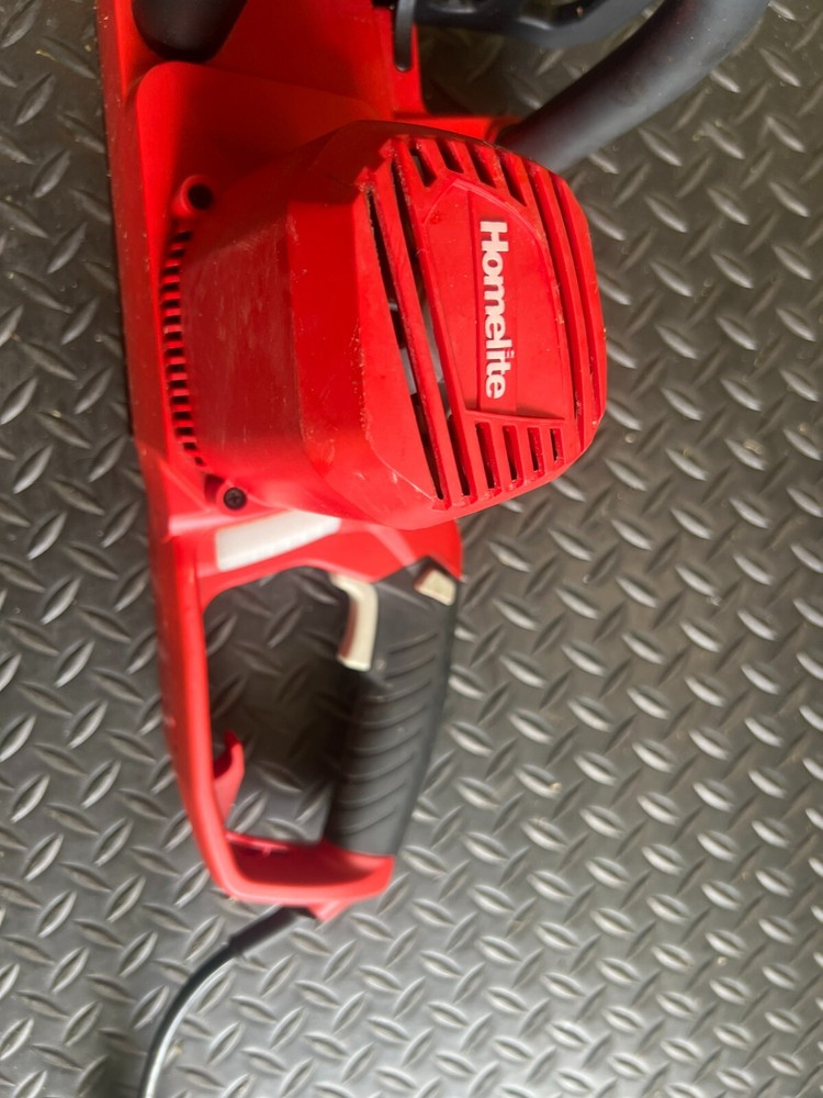 Homelite 14" 9 Amp Electric Chainsaw