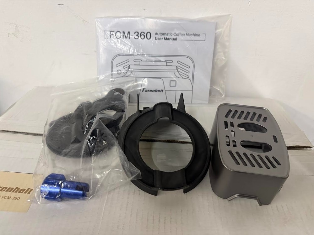 Bevanda Prima Automatic Coffee Maker - Cafetera Automatica Espresso Cafe Machine