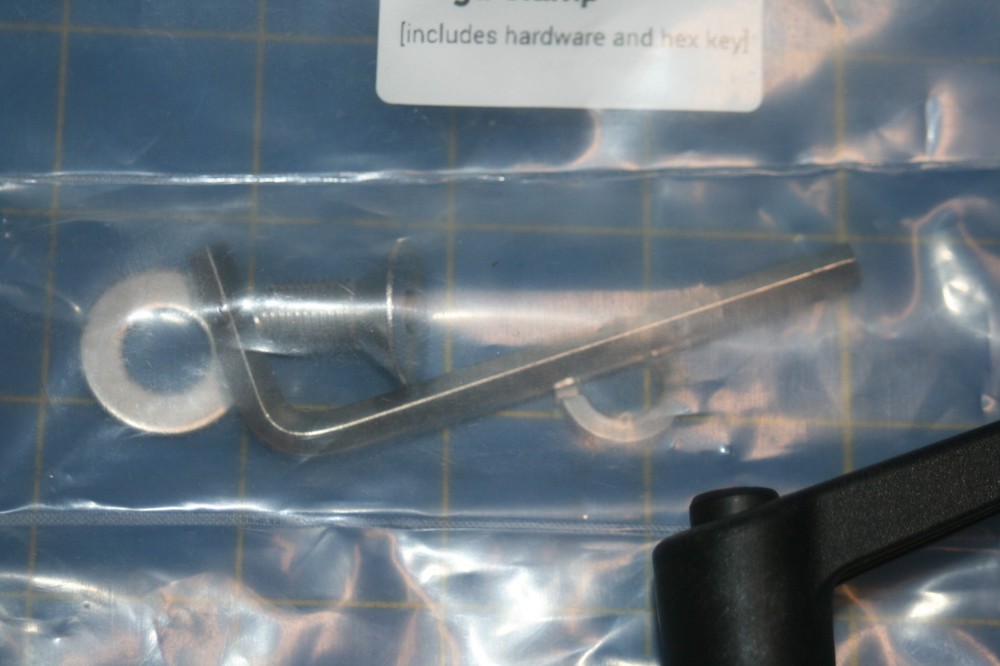 Megaclamp Mount SCP-MEGA