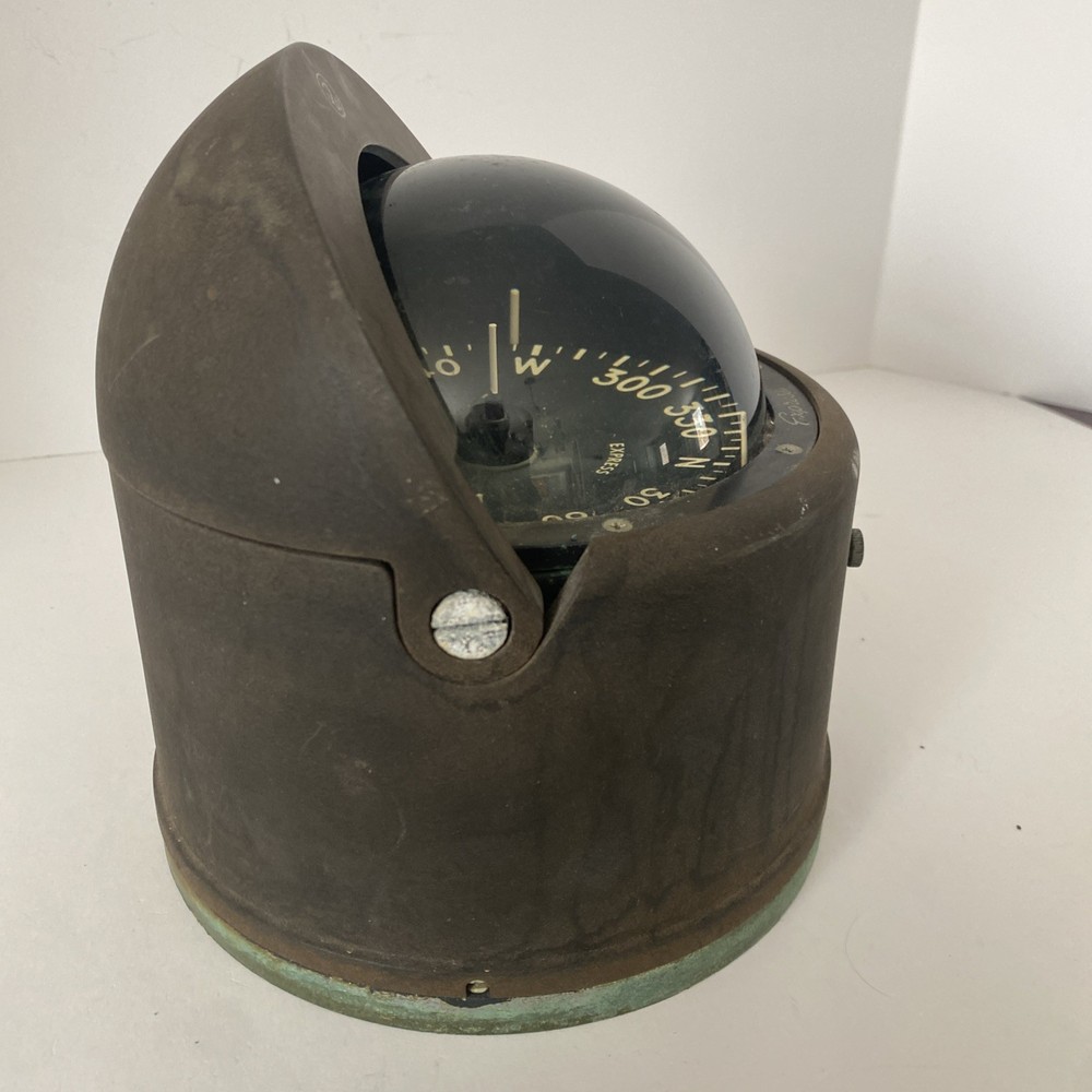 DANFORTH WHITE COMPASS Express Vintage