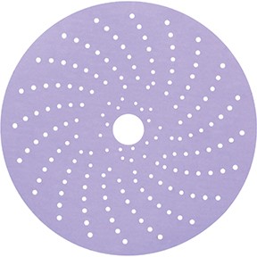 3M 31487_59 Cubitron II 6" Hookit Clean Sanding Disc 800+