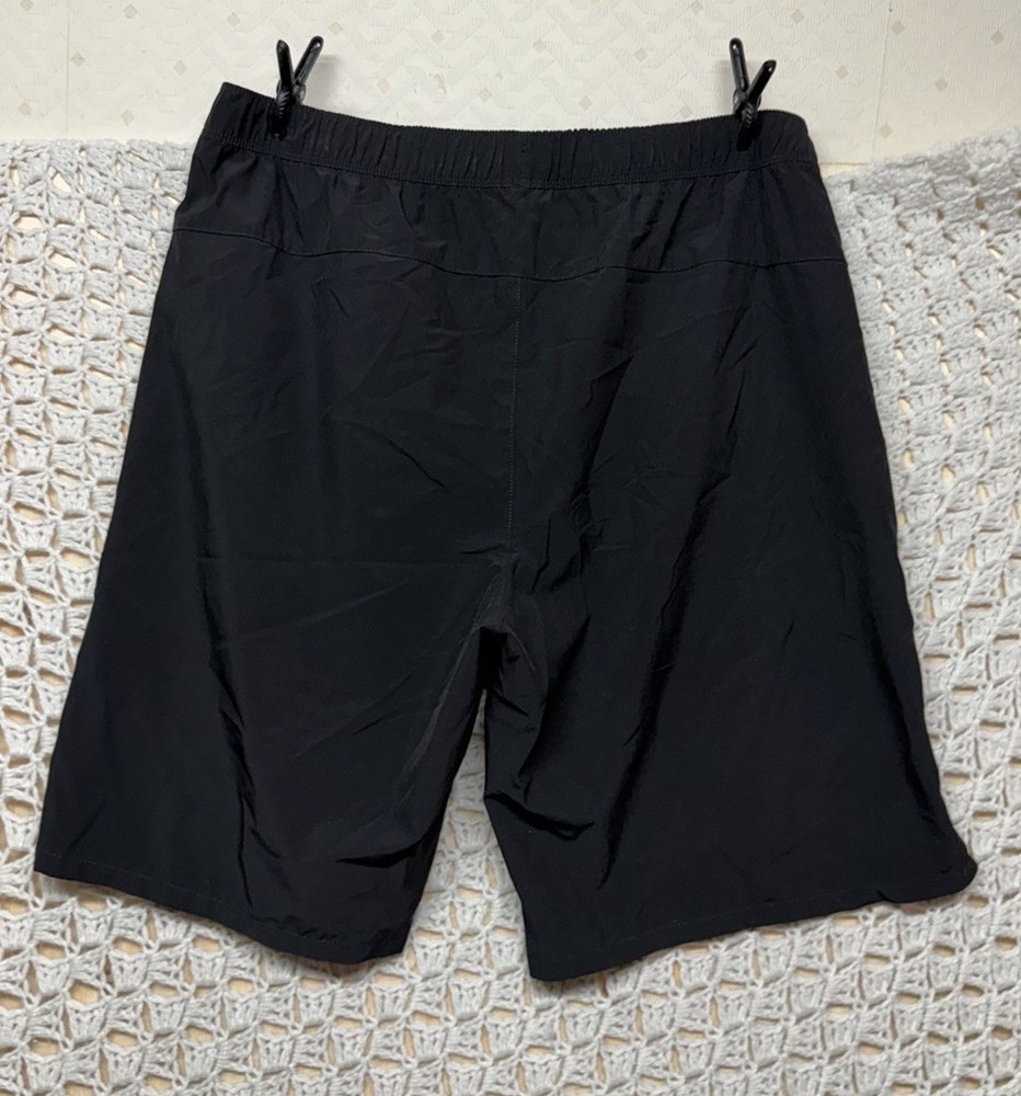 The North Face Wander Short Mens M Black Pull On Performance Drawstring Hiking