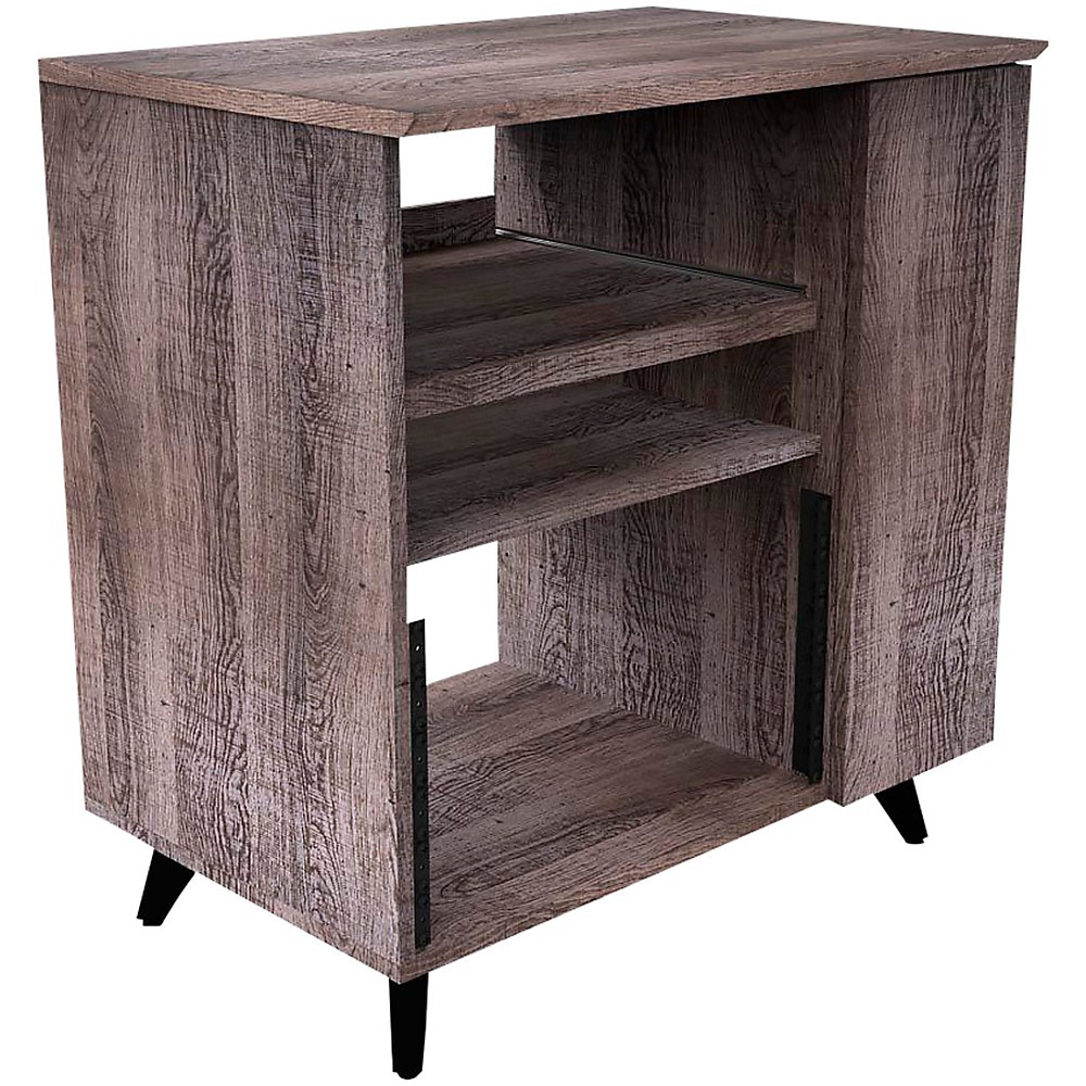 Glorious Modular Side Car Rack Walnut