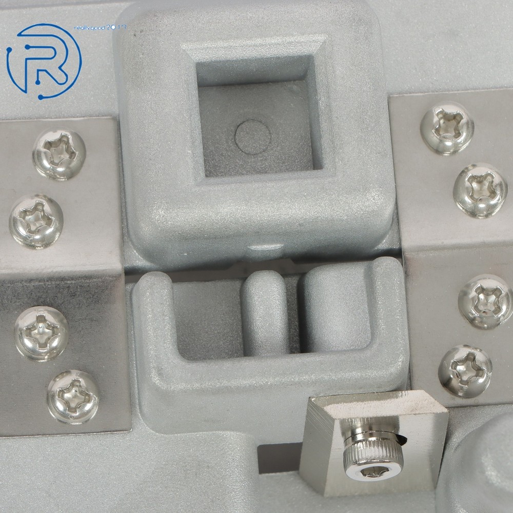 For Plastic Pipe Deburring Tool PVC Pipe Reamer Chamfer Tool Handle 1.25''-4''