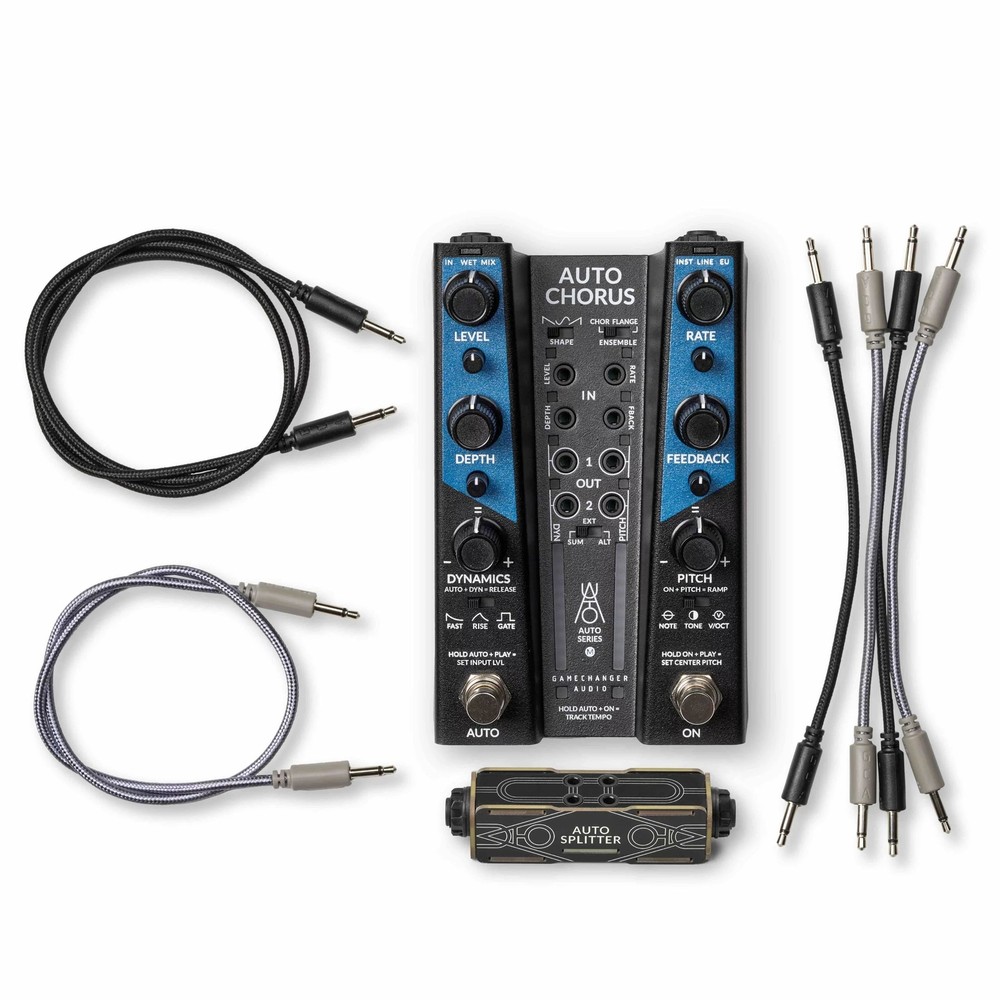 Gamechanger Audio MOD Series Chorus Pedal