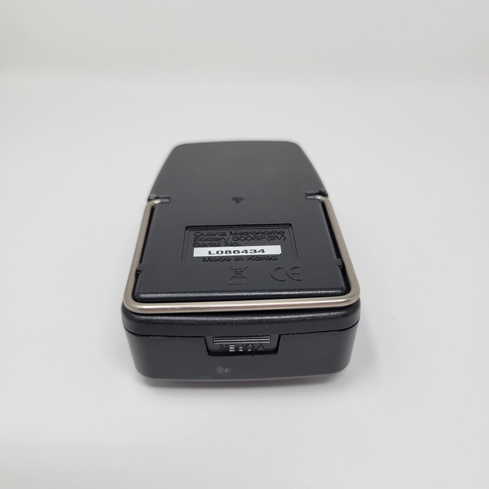 Matrix MR 500 Quartz Metronome Tested Working - Damaged Stand