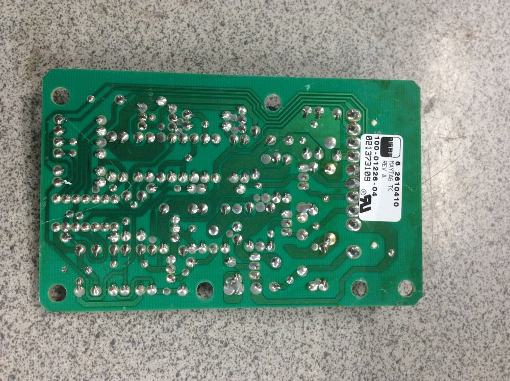 MAYTAG CONTROL BOARD part# 6 2610410