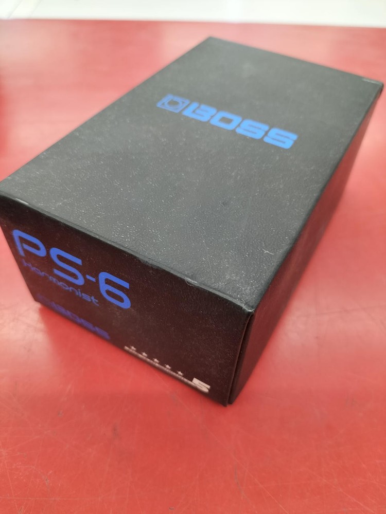 Boss Ps-6 Effector