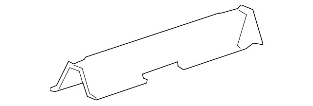 Genuine GM Front Trim 84784962