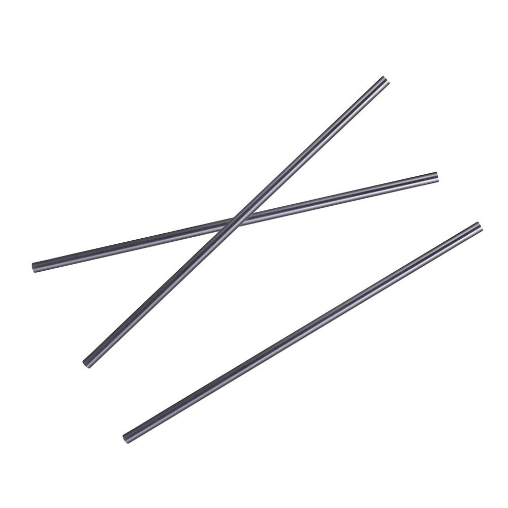 3Pcs High Density Graphite Stir Stick for Melting and Casting Metals