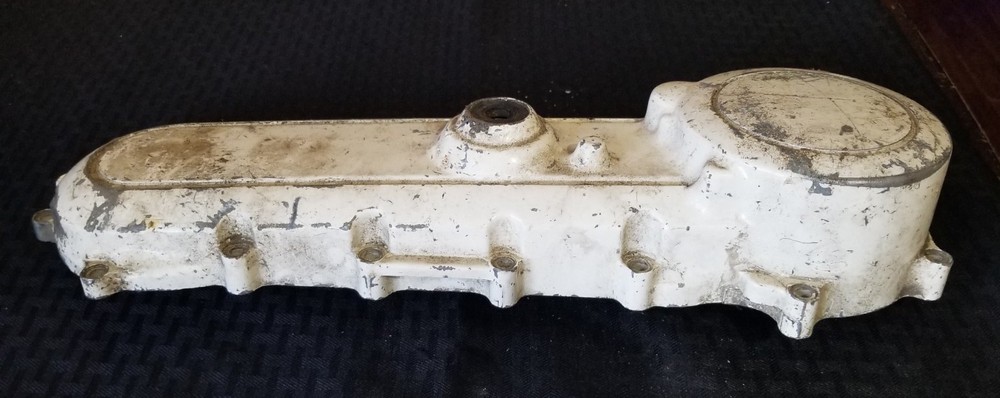 Honda Express Left Crankcase Cover ♻️