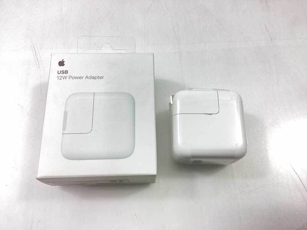 Apple Genuine 12W USB AC Power Adapter - MD836LL/A