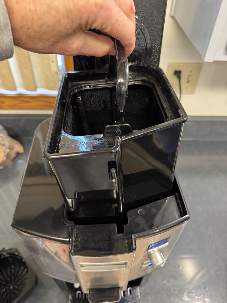 Cuisinart DCC-3000 12-Cup Programmable On Demand Tested Coffee Maker NewFilter