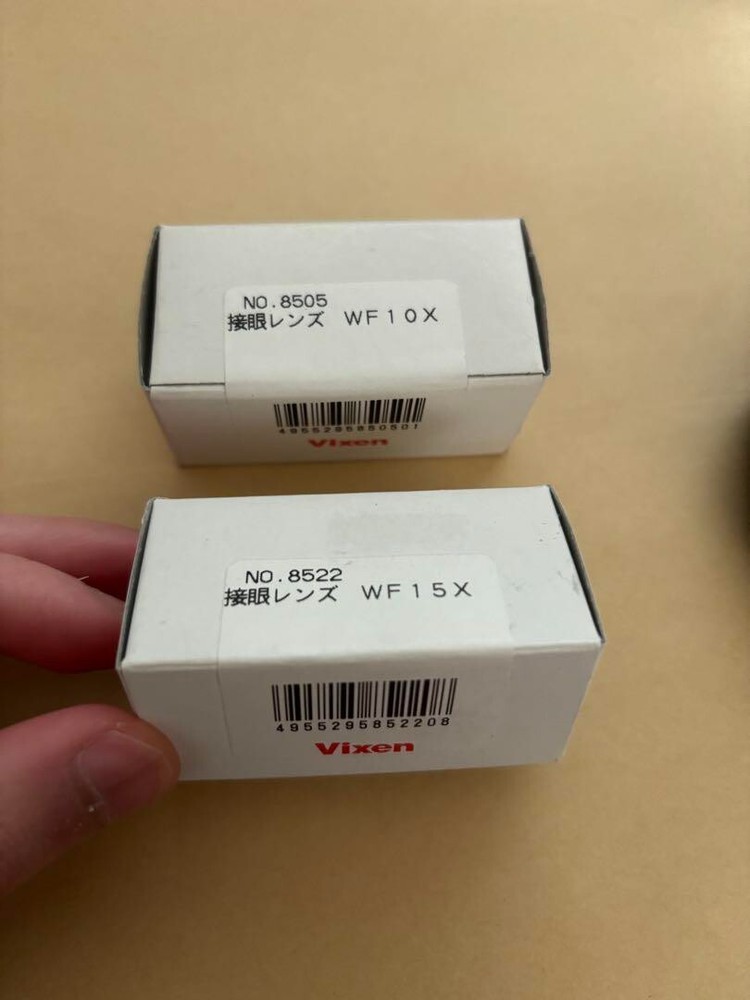 Vixen Microscope Eyepiece 9mduhy7q